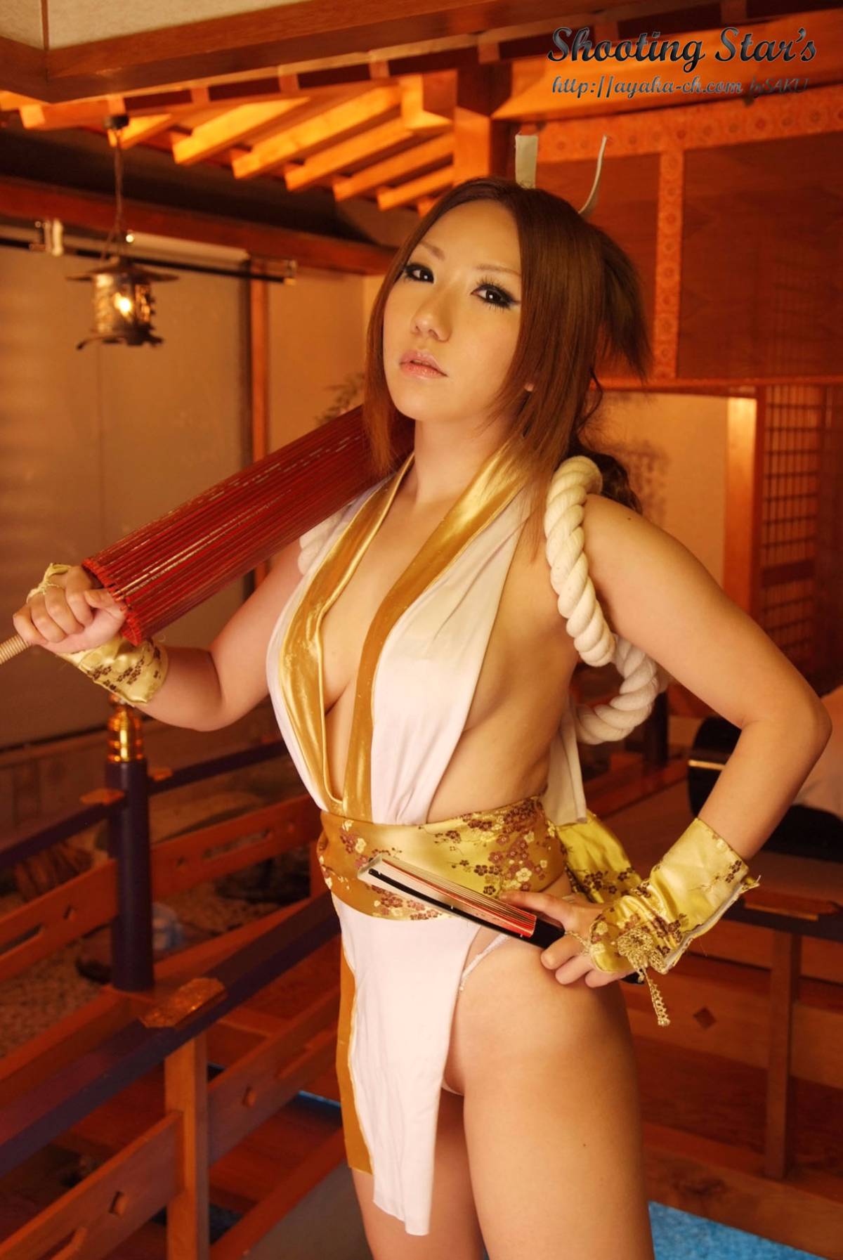 [Bắn sao của ngôi sao] Yukikumo Shiranui