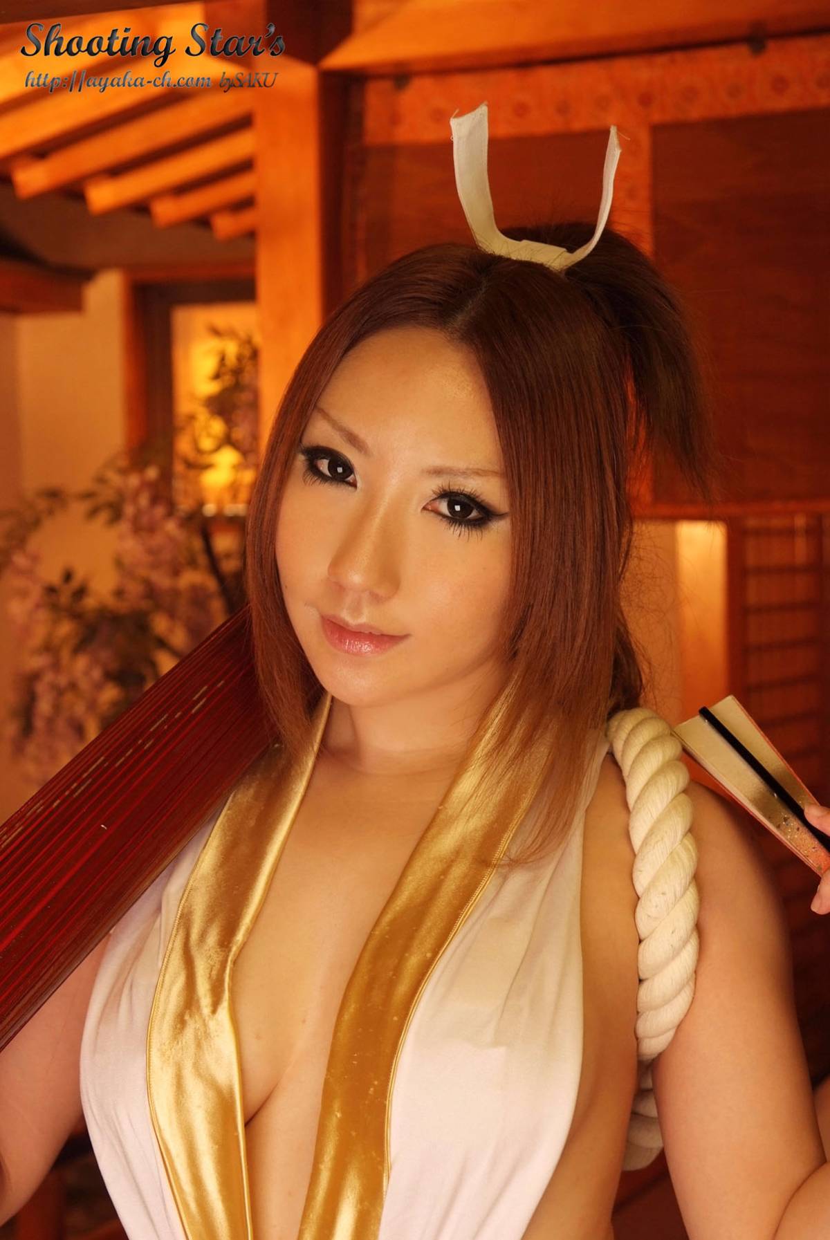 [Bắn sao của ngôi sao] Yukikumo Shiranui