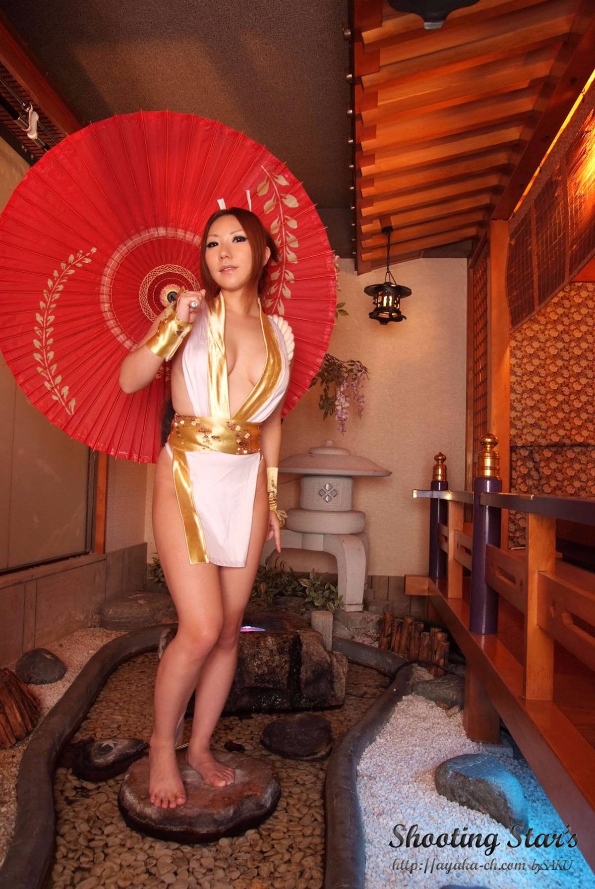 [Bắn sao của ngôi sao] Yukikumo Shiranui