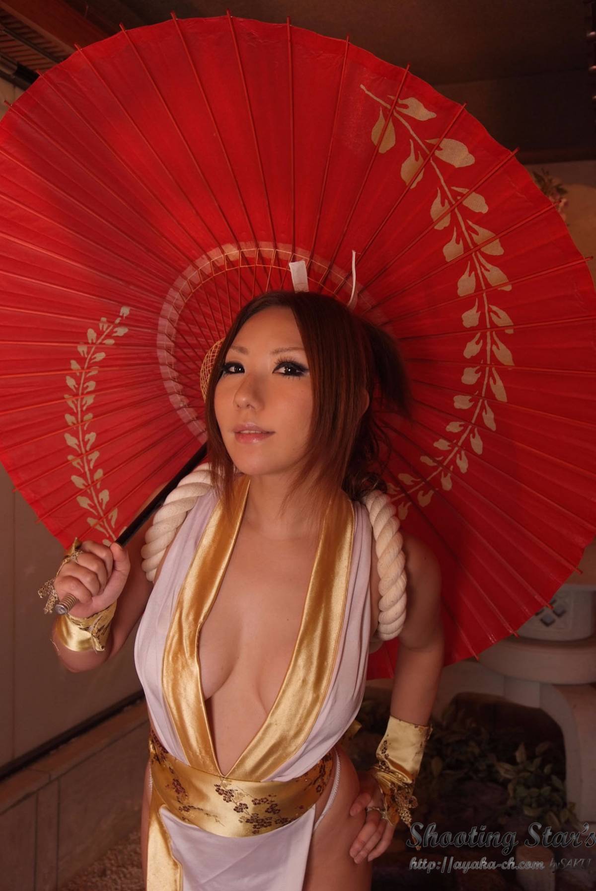 [Bắn sao của ngôi sao] Yukikumo Shiranui