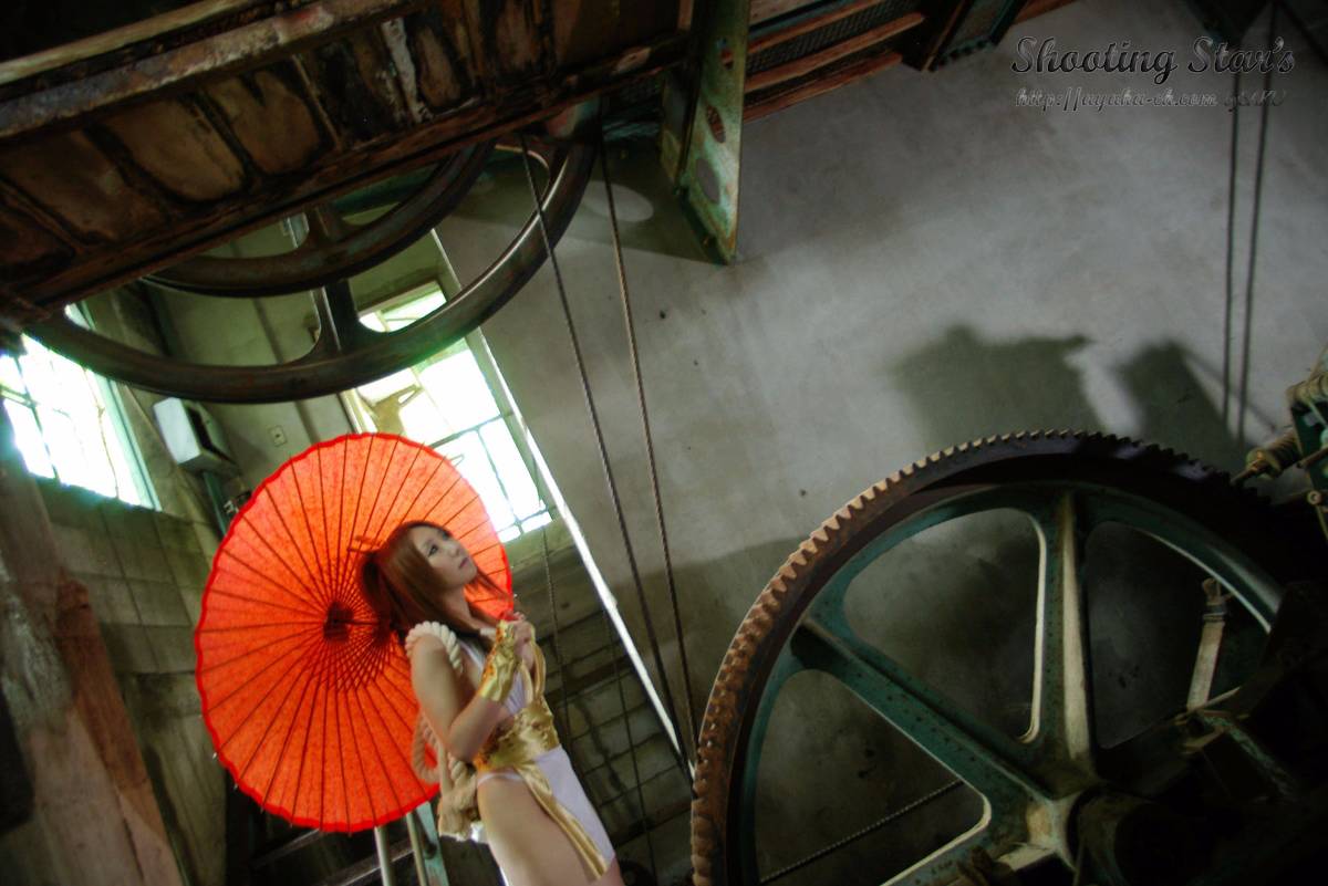 [Bắn sao của ngôi sao] Yukikumo Shiranui