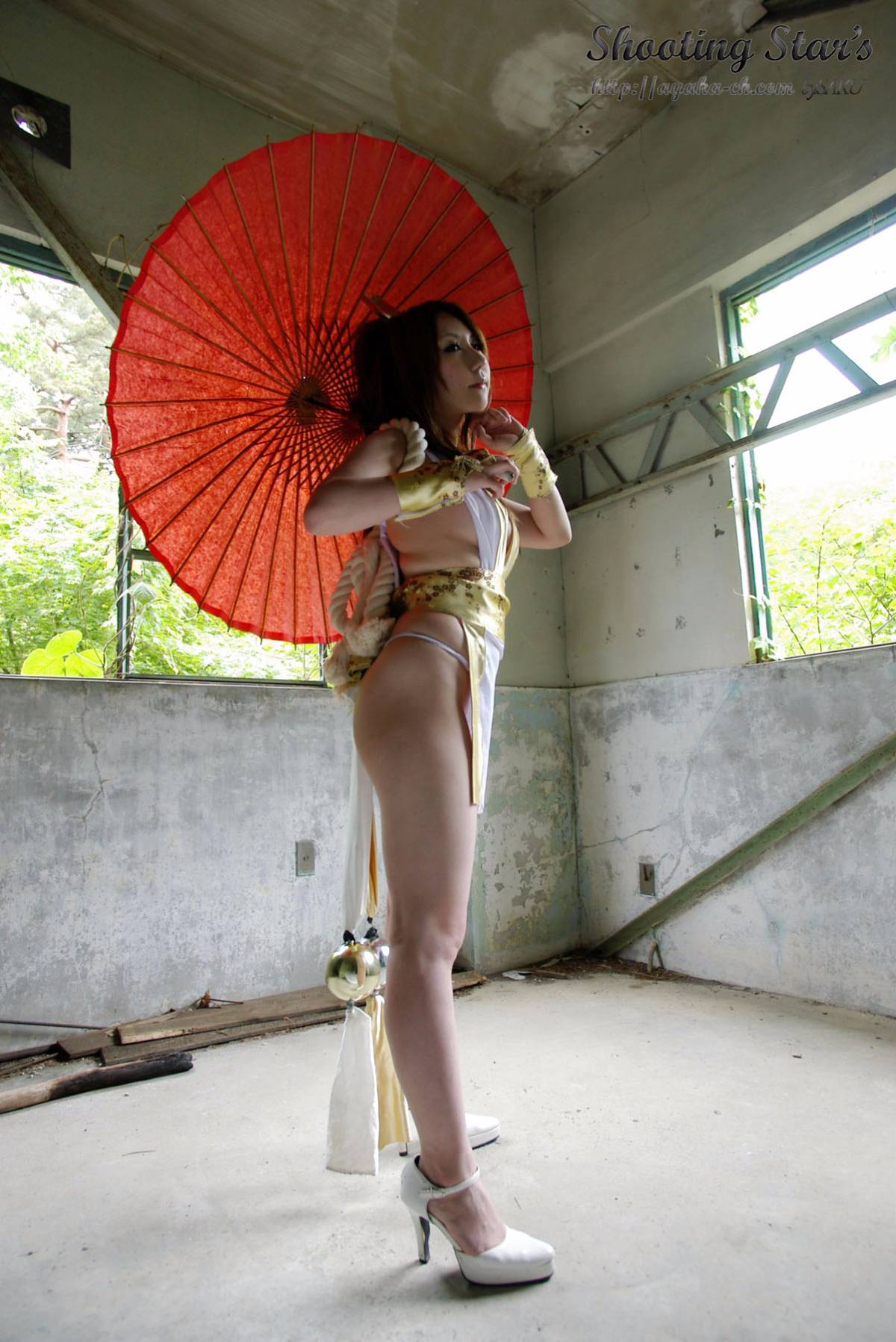 [Bắn sao của ngôi sao] Yukikumo Shiranui