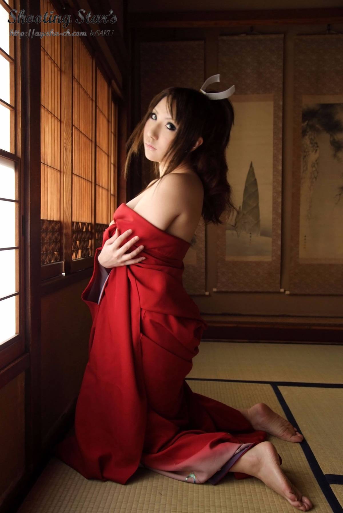 [Bắn sao của ngôi sao] Yukikumo Shiranui