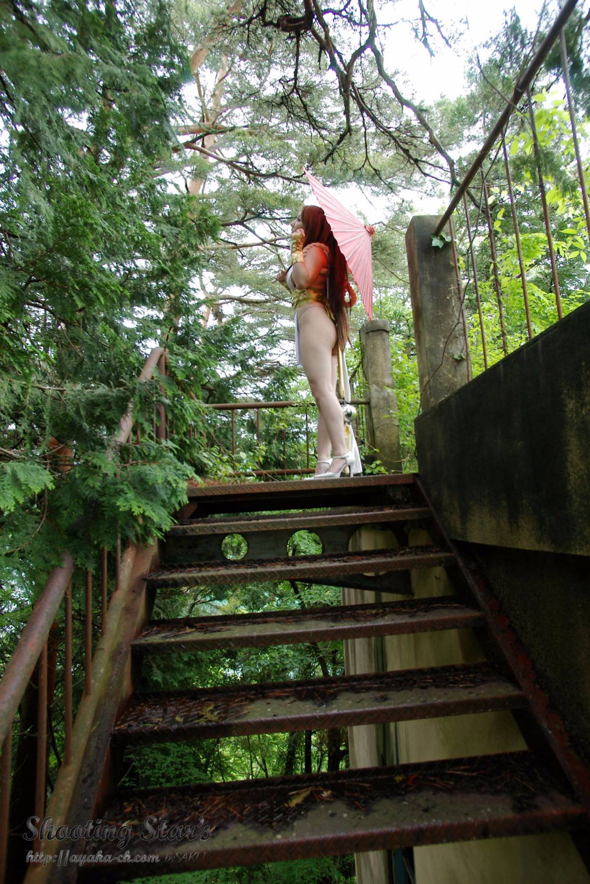 [Bắn sao của ngôi sao] Yukikumo Shiranui