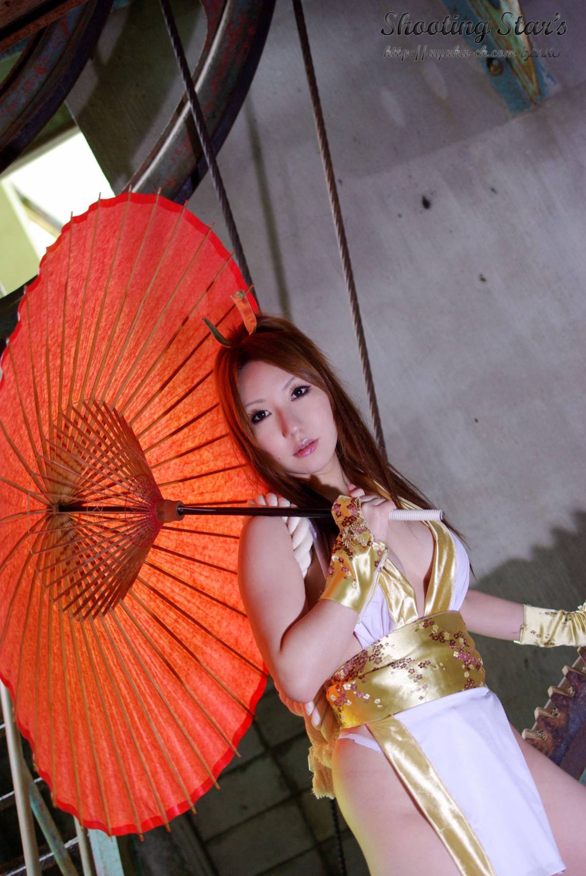 [Bắn sao của ngôi sao] Yukikumo Shiranui