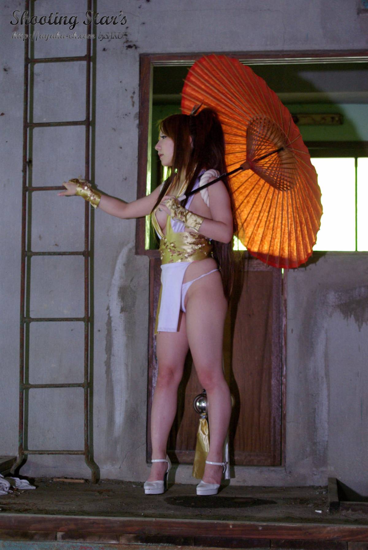 [Bắn sao của ngôi sao] Yukikumo Shiranui