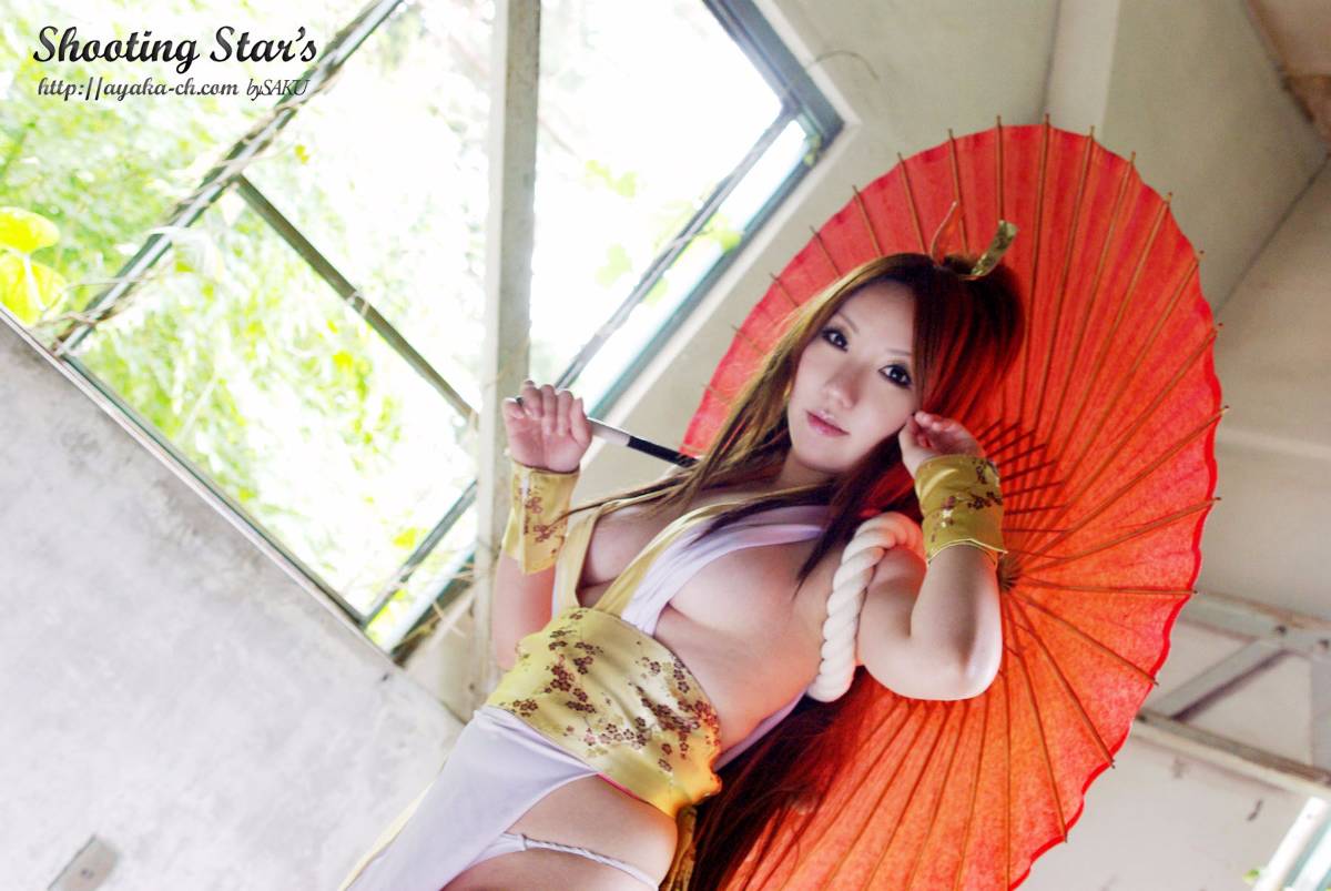 [Bắn sao của ngôi sao] Yukikumo Shiranui