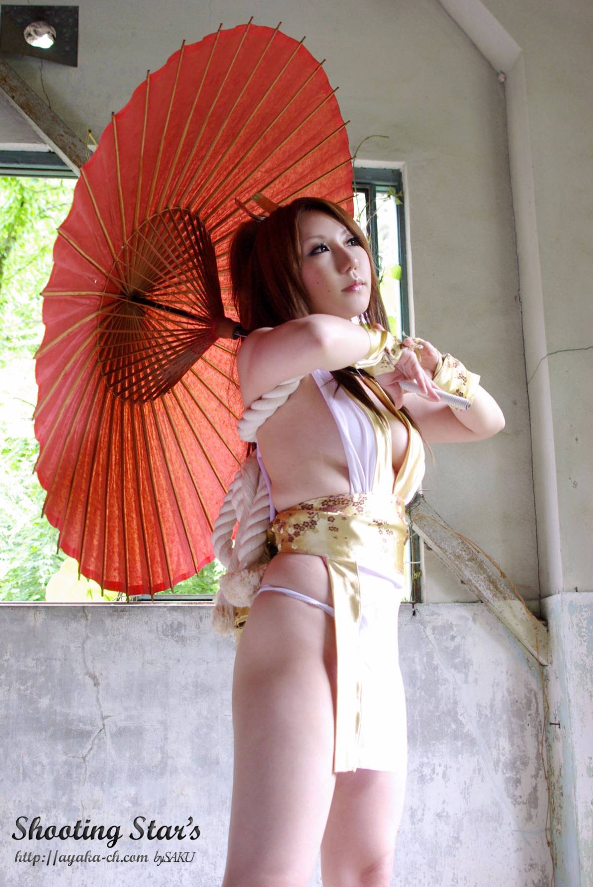 [Bắn sao của ngôi sao] Yukikumo Shiranui