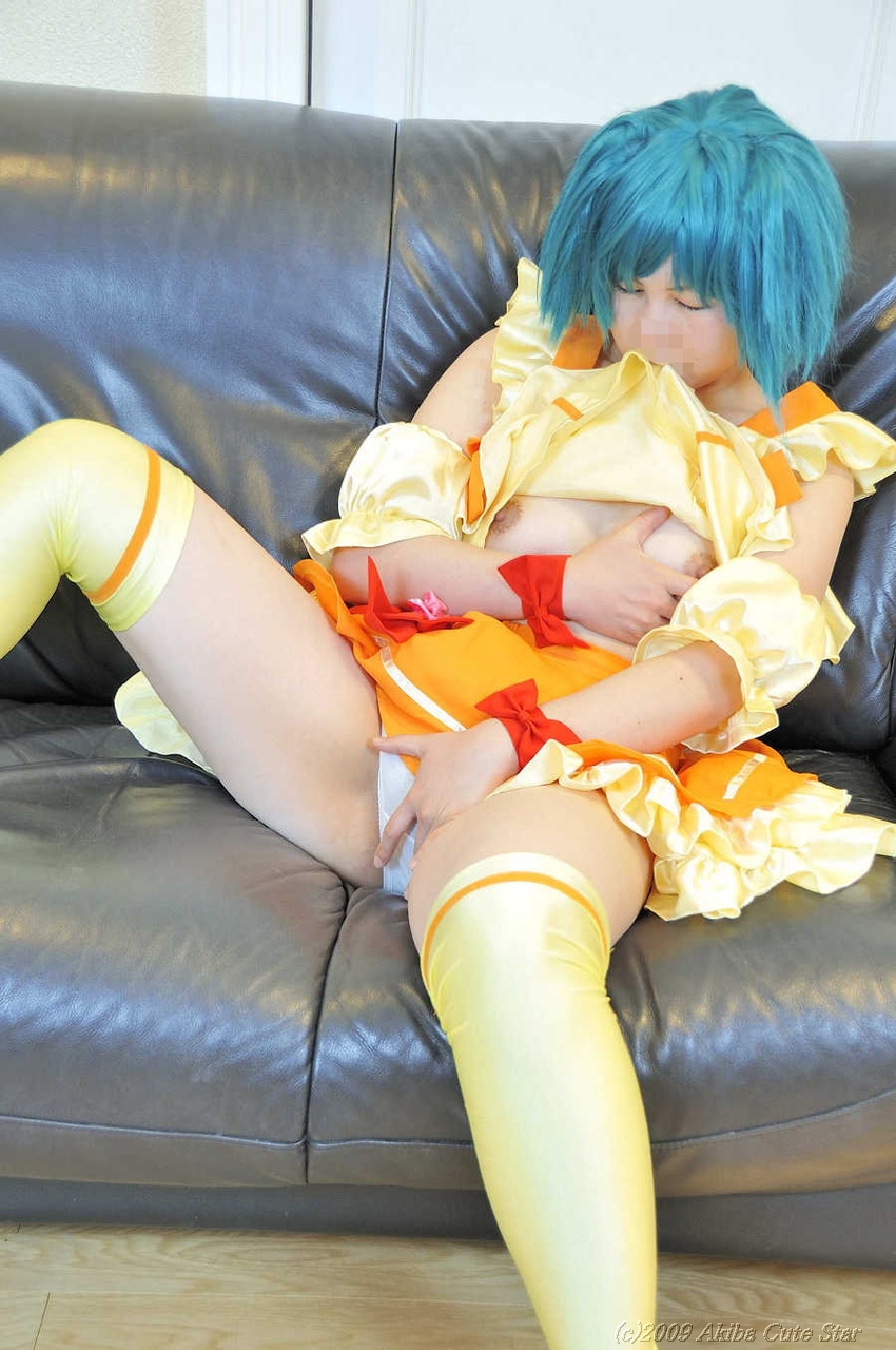 [Akiba Cute Star] Characos Frontier