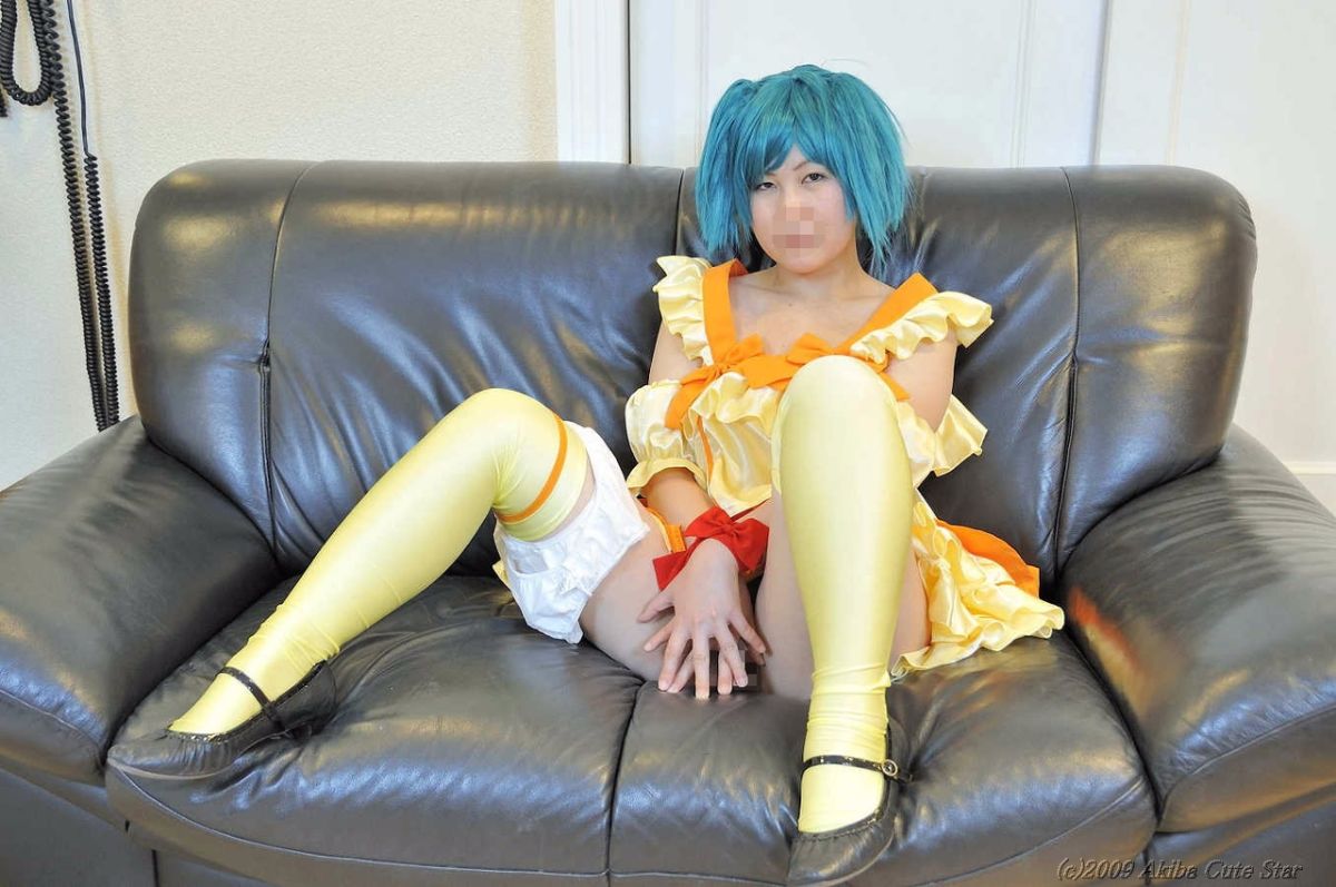 [Akiba Cute Star] Characos Frontier