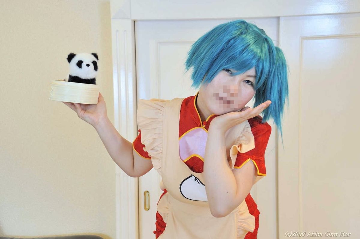 [Akiba Cute Star] Characos Frontier