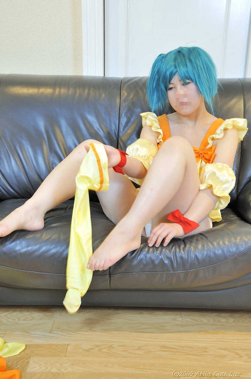 [Akiba Cute Star] Characos Frontier