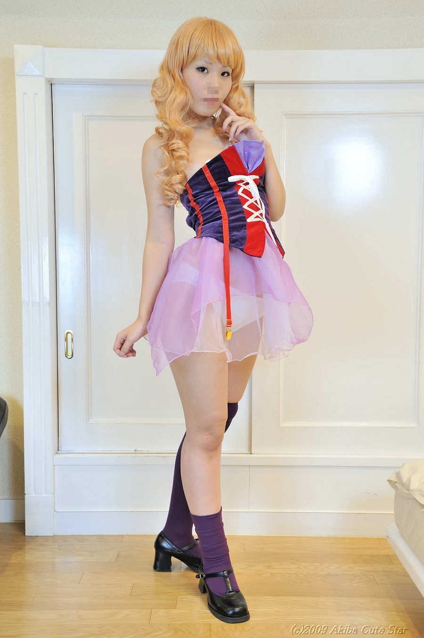 [Akiba Cute Star] Characos Frontier