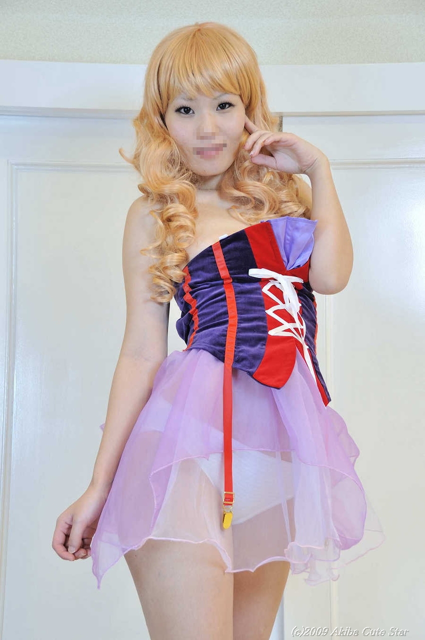 [Akiba Cute Star] Characos Frontier