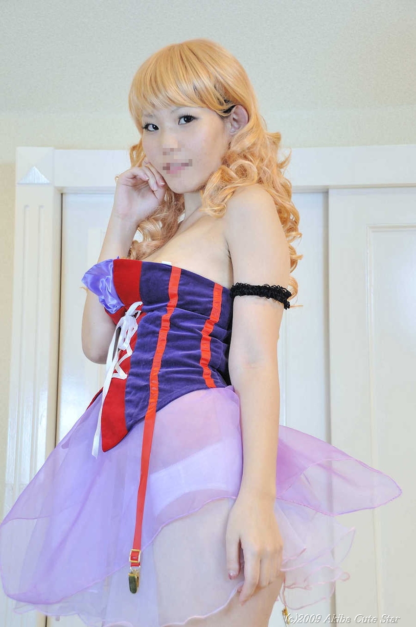 [Akiba Cute Star] Characos Frontier