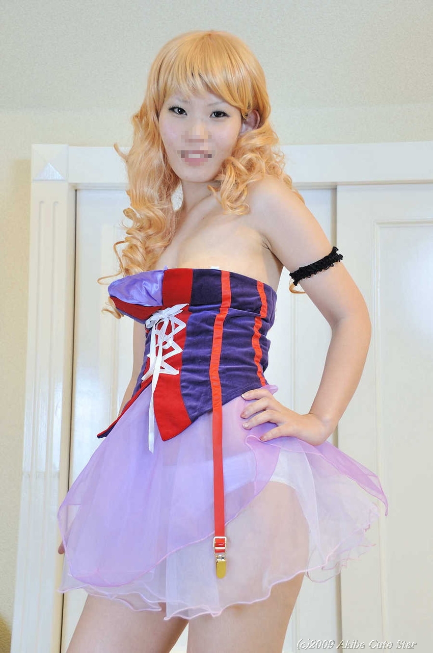 [Akiba Cute Star] Characos Frontier