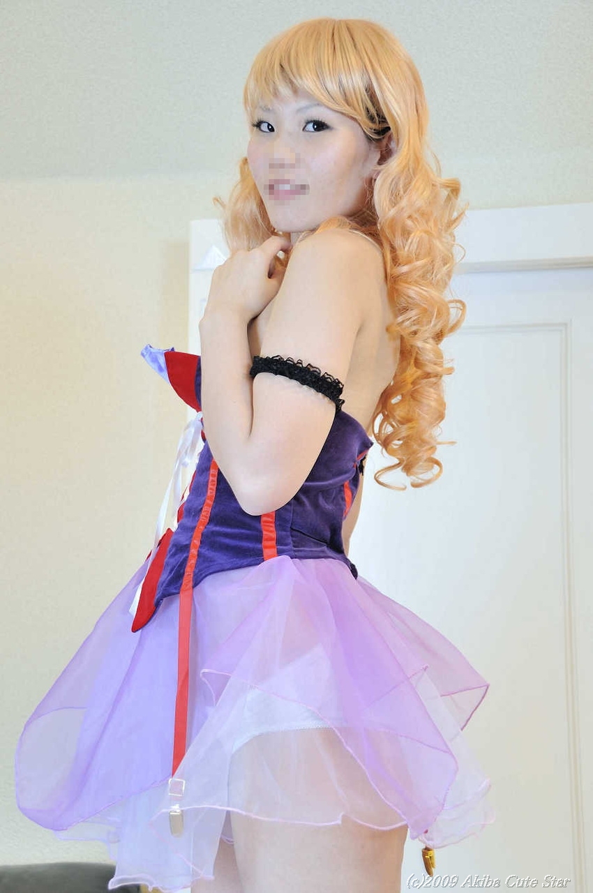 [Akiba Cute Star] Characos Frontier