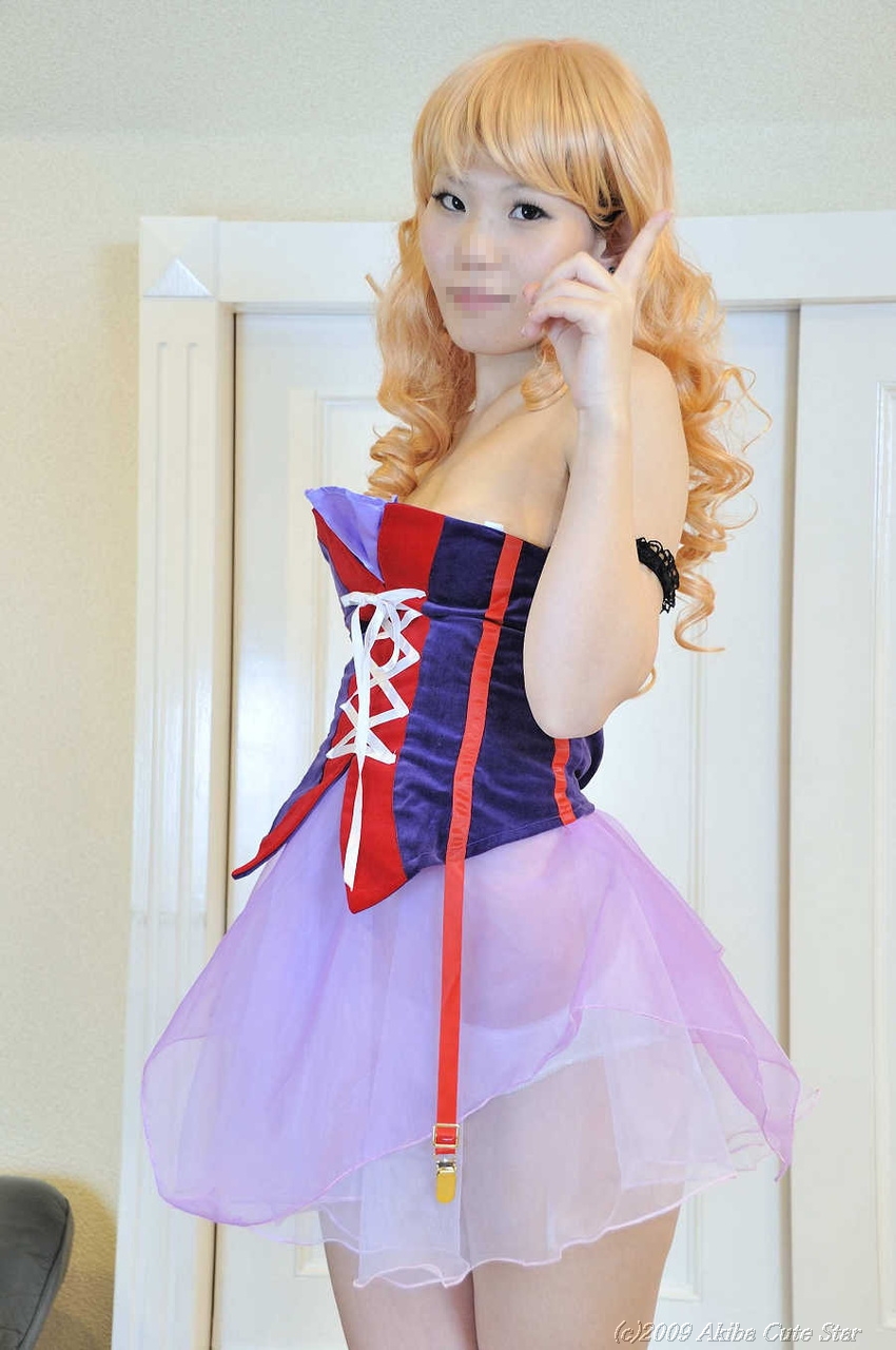 [Akiba Cute Star] Characos Frontier