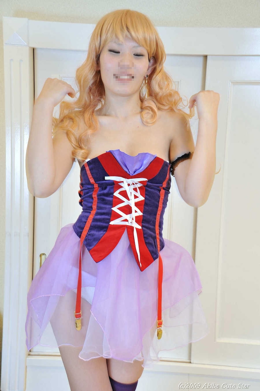 [Akiba Cute Star] Characos Frontier