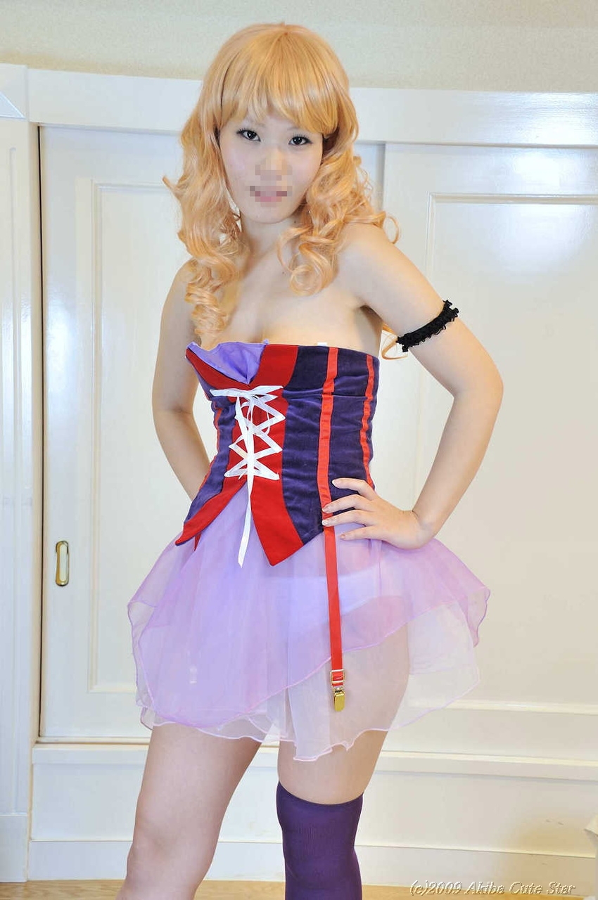 [Akiba Cute Star] Characos Frontier