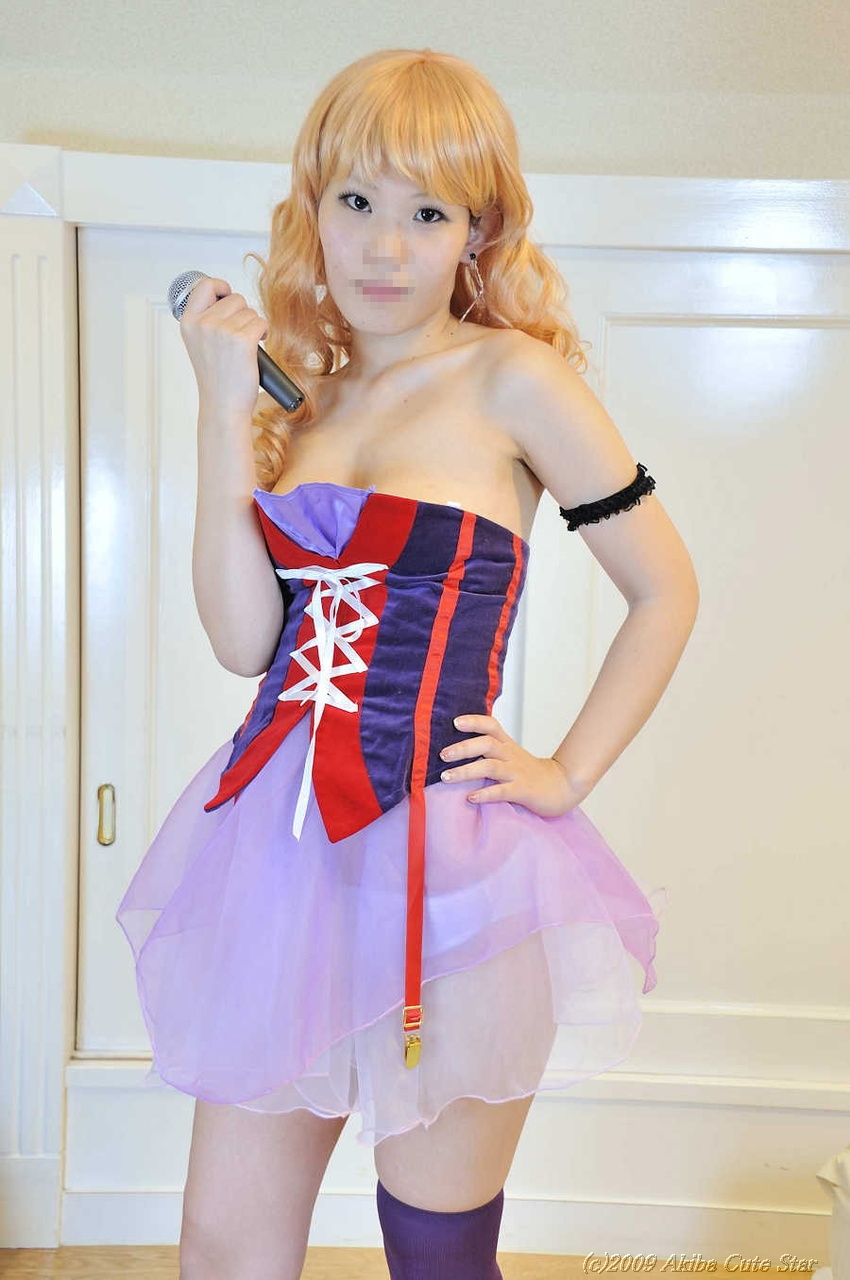 [Akiba Cute Star] Characos Frontier