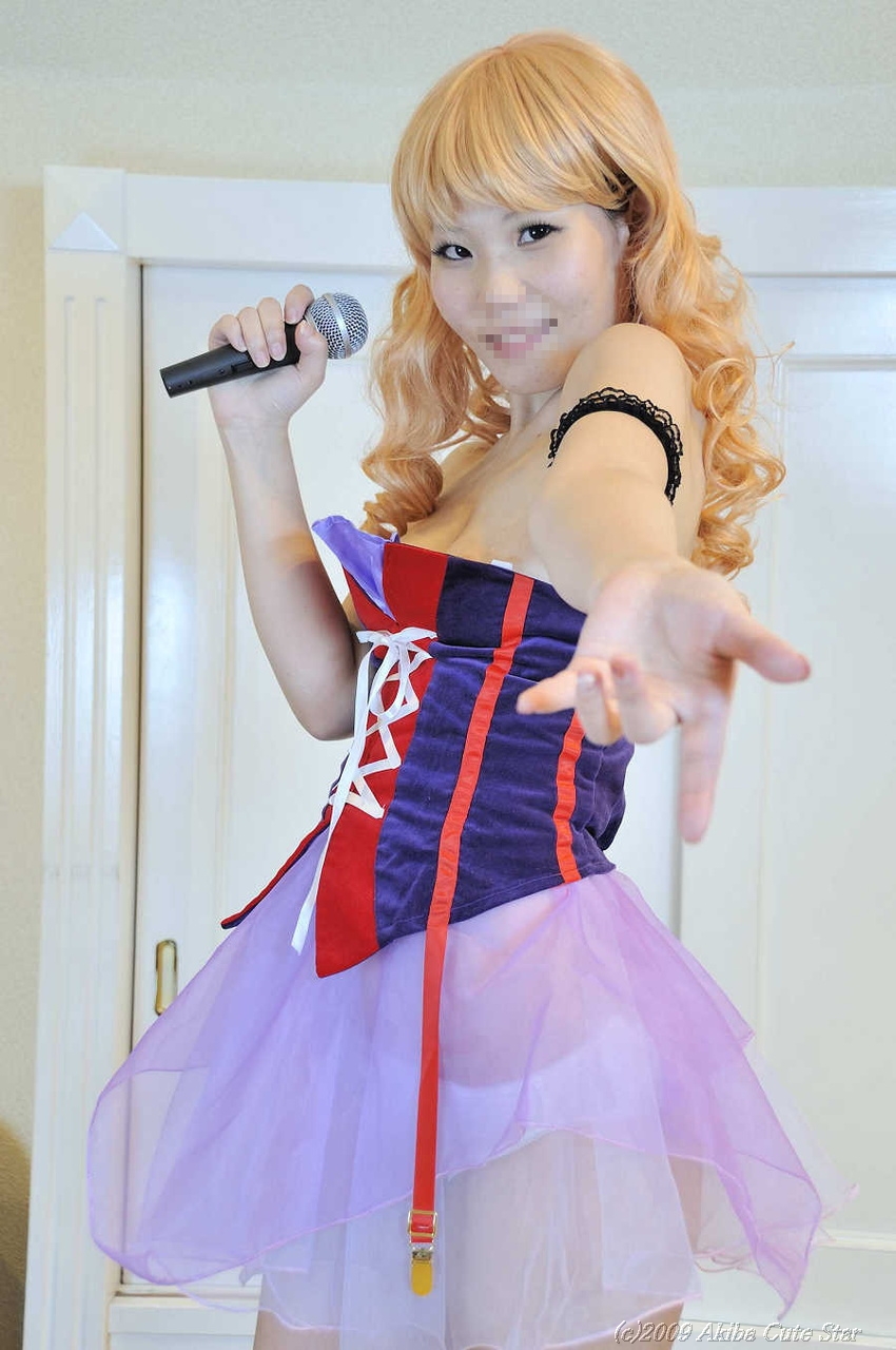 [Akiba Cute Star] Characos Frontier