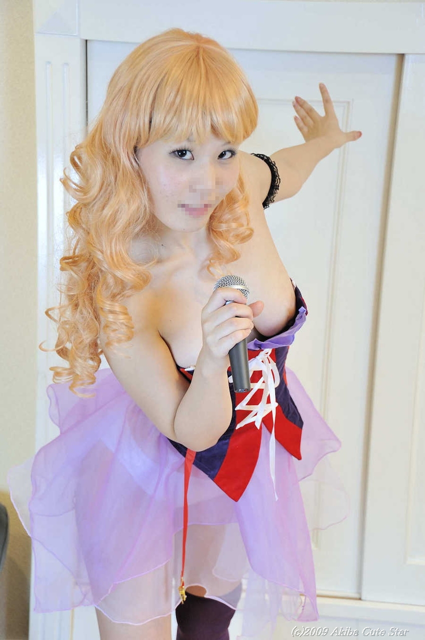 [Akiba Cute Star] Characos Frontier