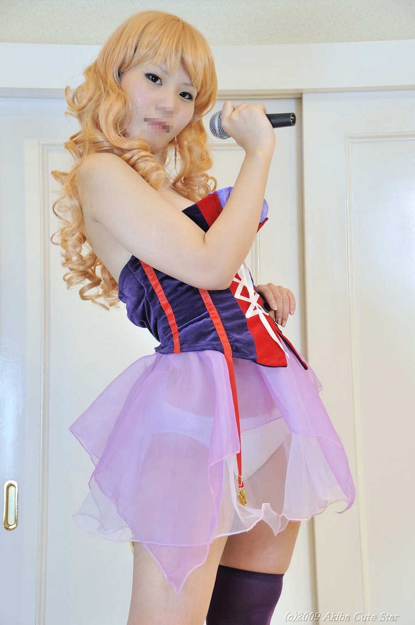 [Akiba Cute Star] Characos Frontier