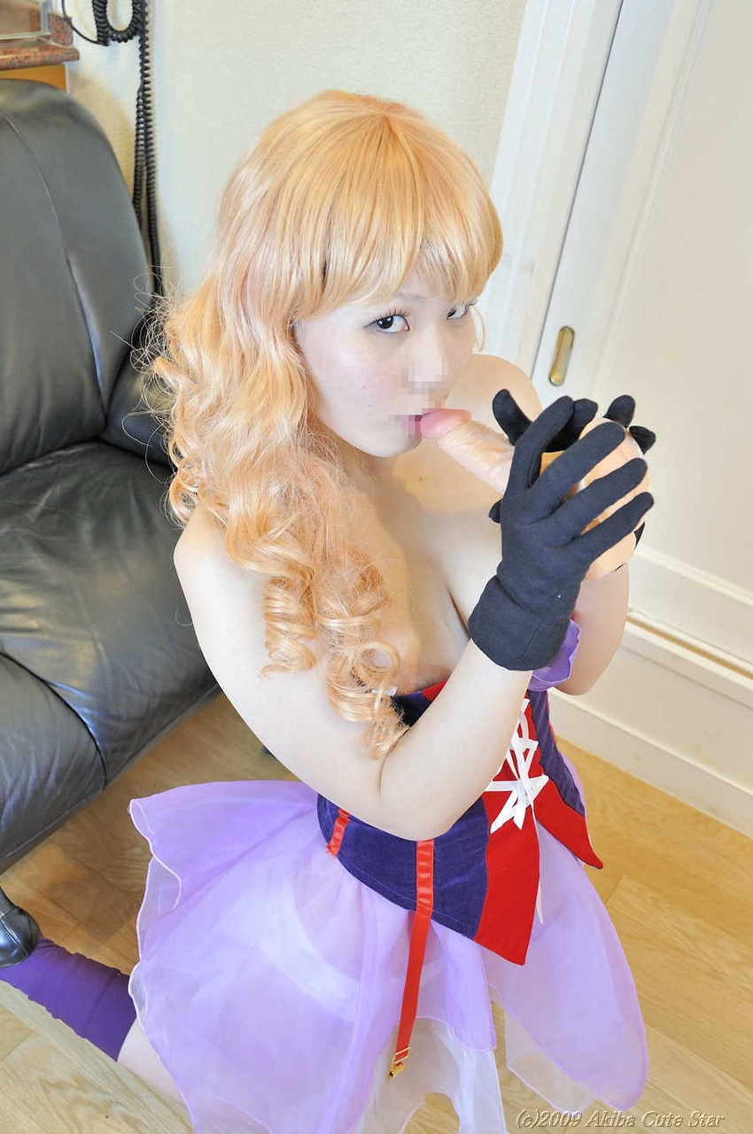 [Akiba Cute Star] Characos Frontier