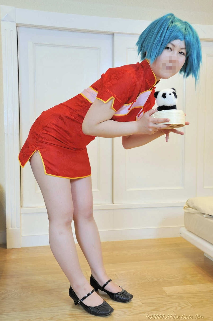 [Akiba Cute Star] Characos Frontier