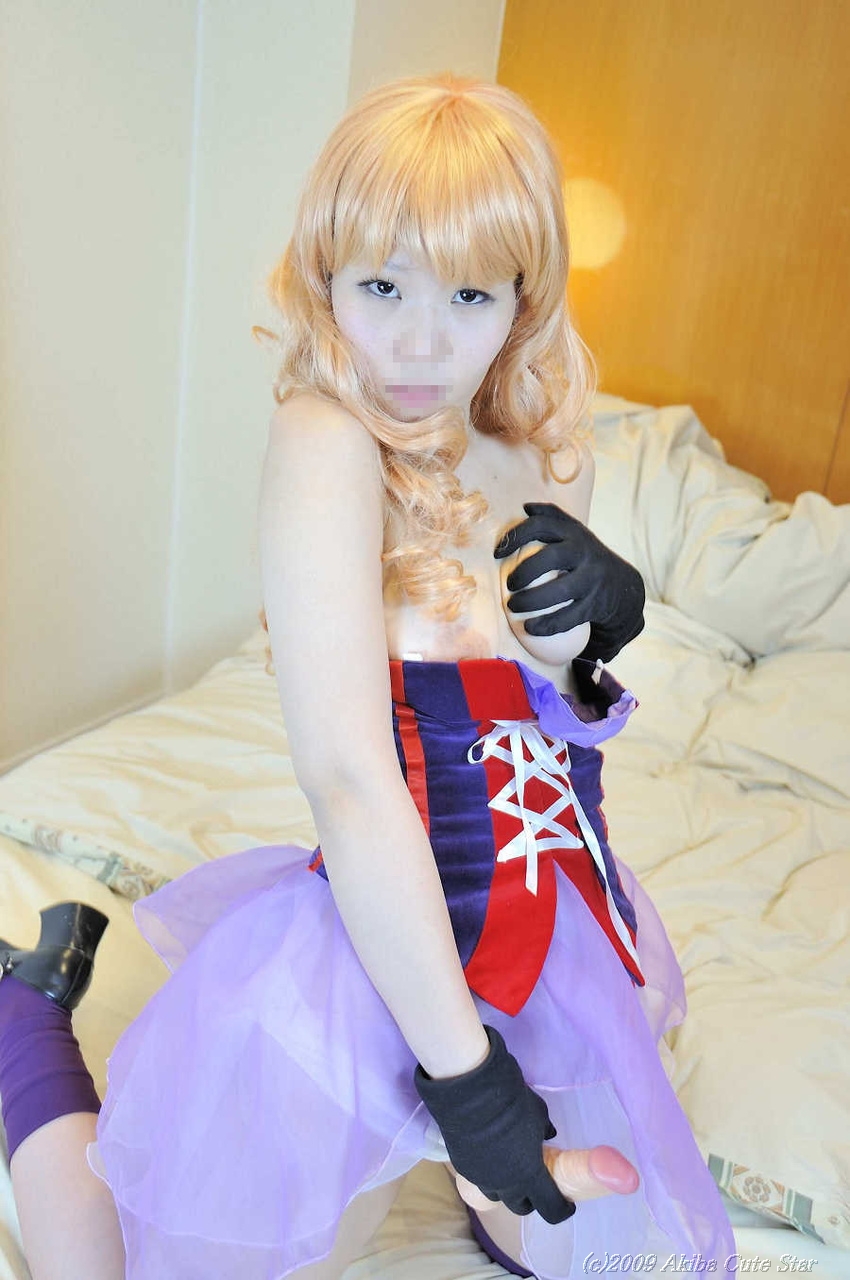 [Akiba Cute Star] Characos Frontier