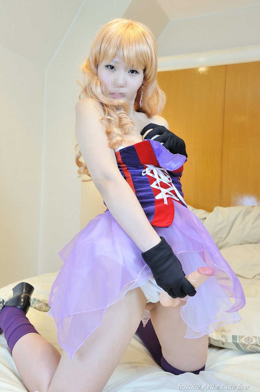 [Akiba Cute Star] Characos Frontier