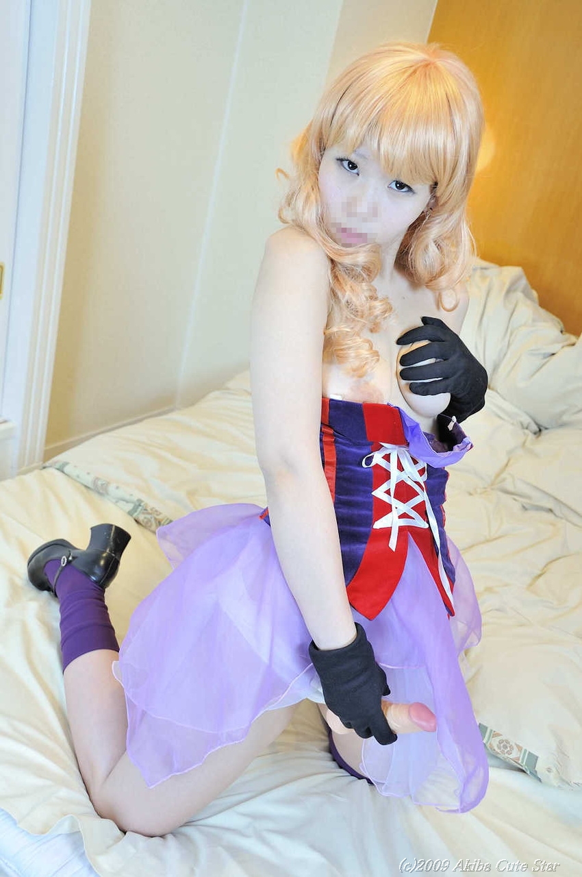 [Akiba Cute Star] Characos Frontier