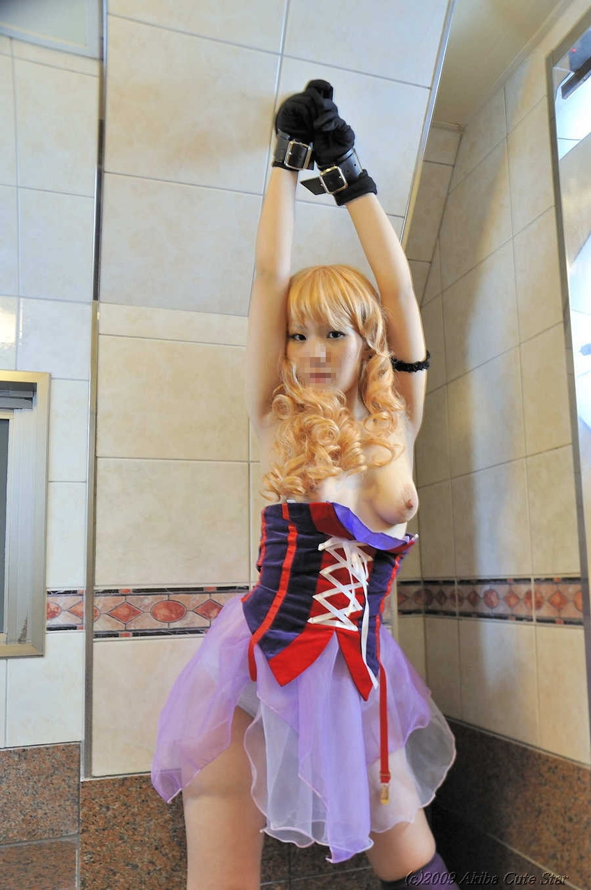 [Akiba Cute Star] Characos Frontier