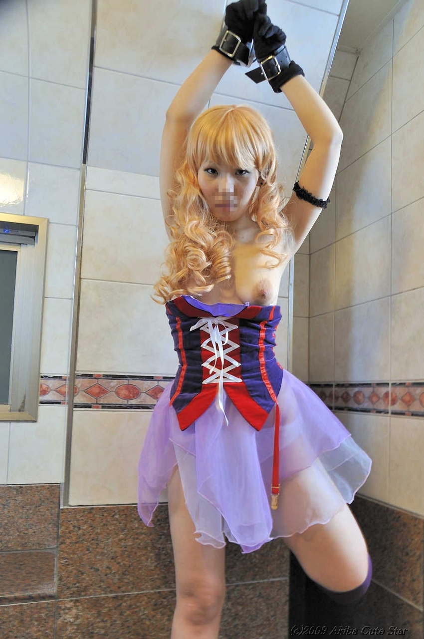 [Akiba Cute Star] Characos Frontier