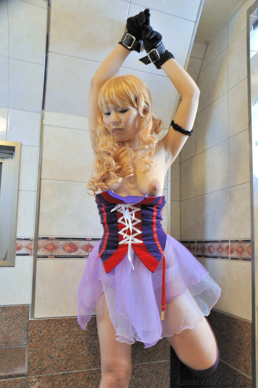 [Akiba Cute Star] Characos Frontier