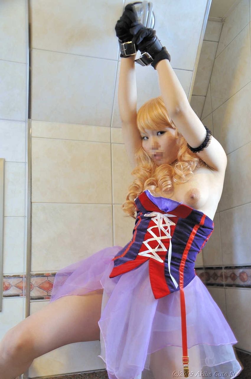 [Akiba Cute Star] Characos Frontier