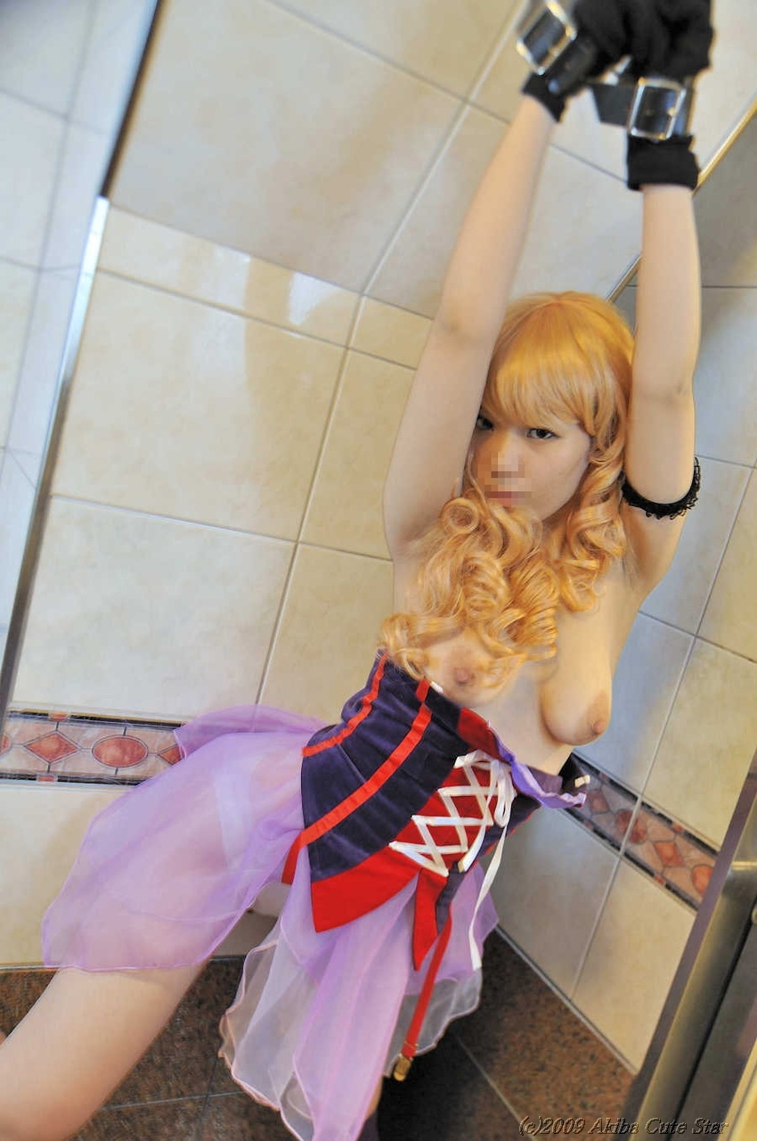 [Akiba Cute Star] Characos Frontier