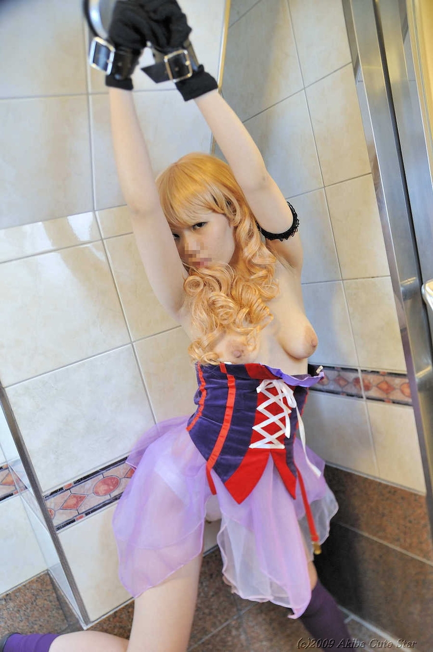 [Akiba Cute Star] Characos Frontier