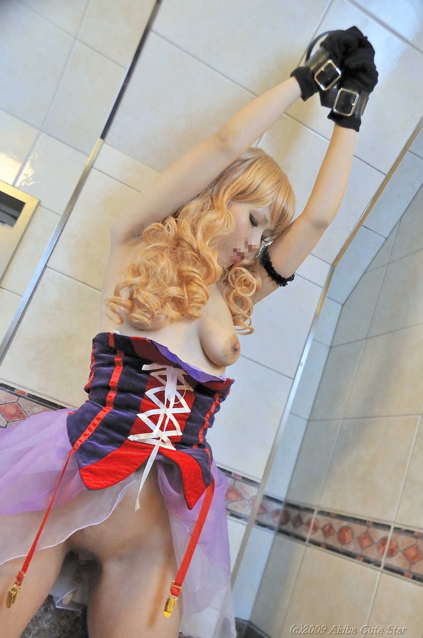 [Akiba Cute Star] Characos Frontier