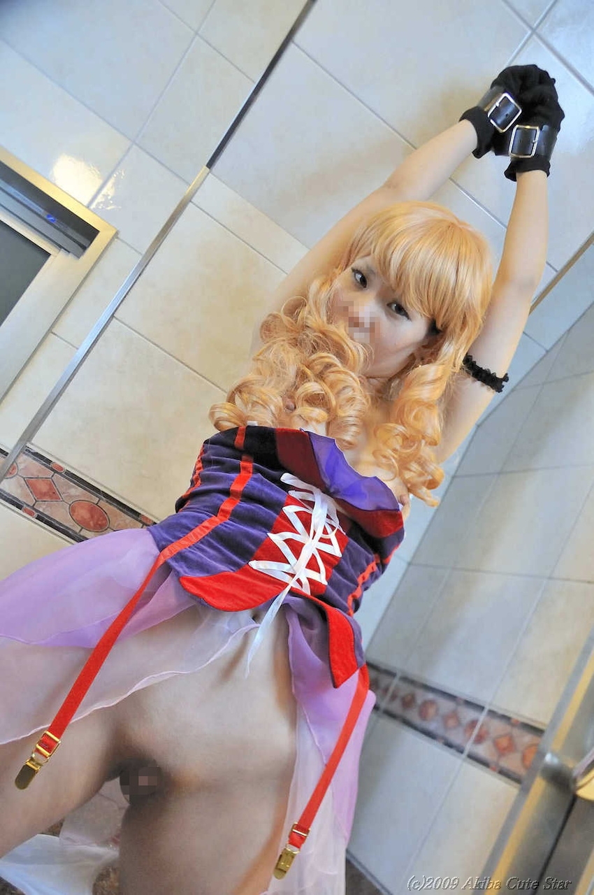 [Akiba Cute Star] Characos Frontier