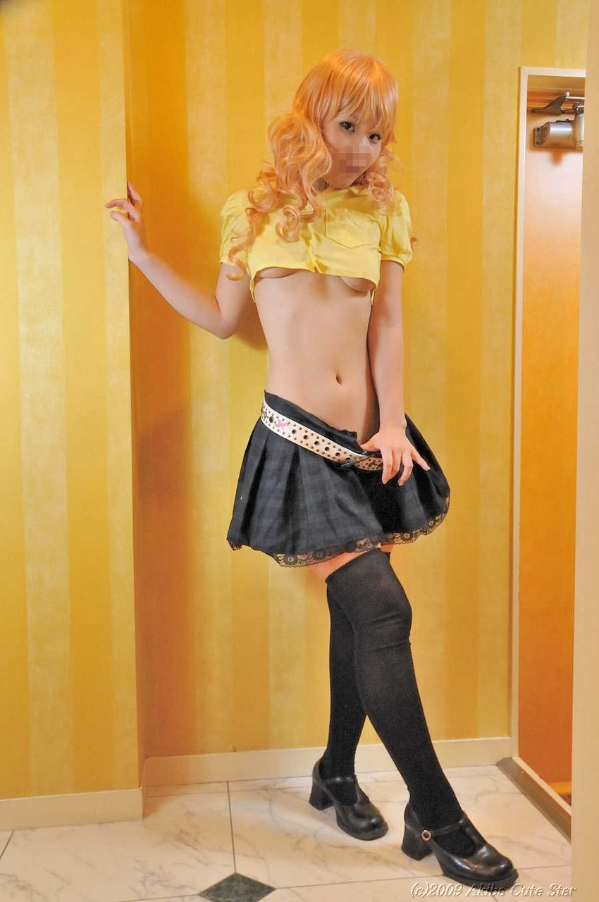 [Akiba Cute Star] Characos Frontier