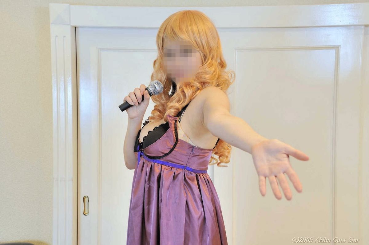 [Akiba Cute Star] Characos Frontier