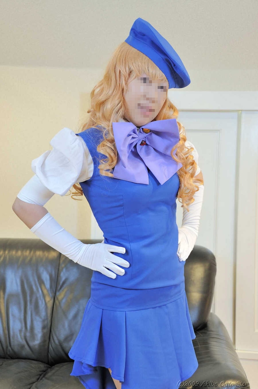 [Akiba Cute Star] Characos Frontier