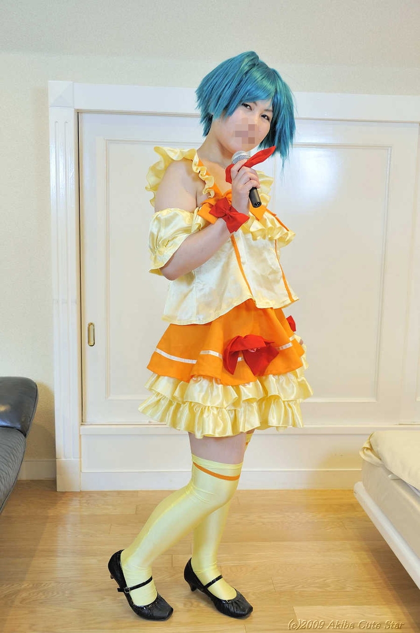 [Akiba Cute Star] Characos Frontier