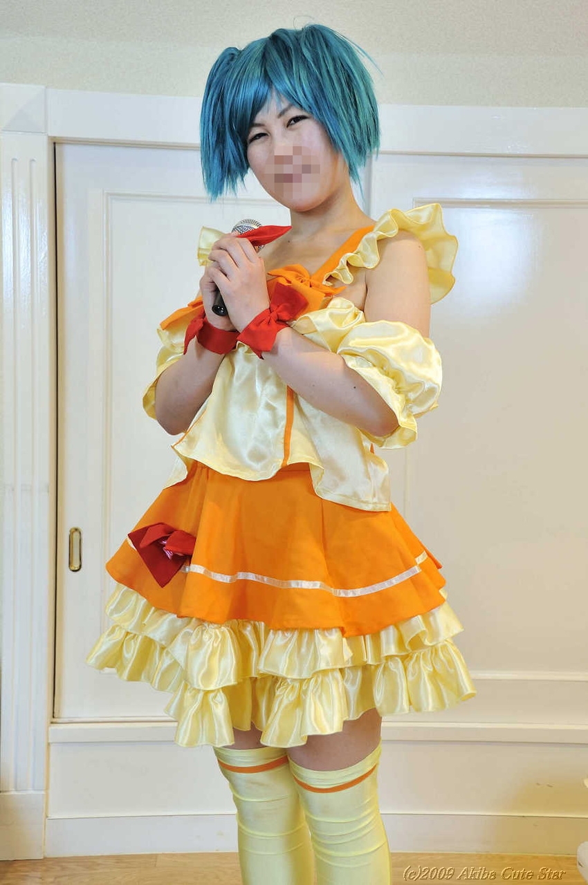 [Akiba Cute Star] Characos Frontier