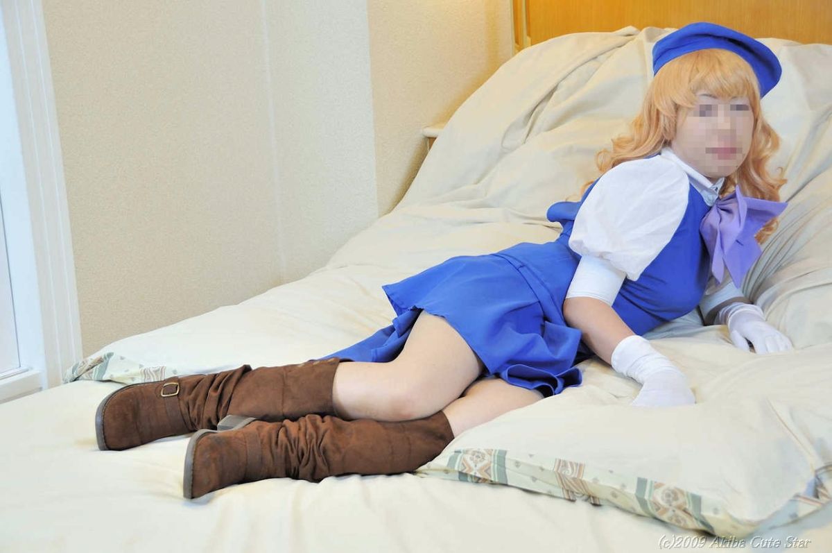 [Akiba Cute Star] Characos Frontier