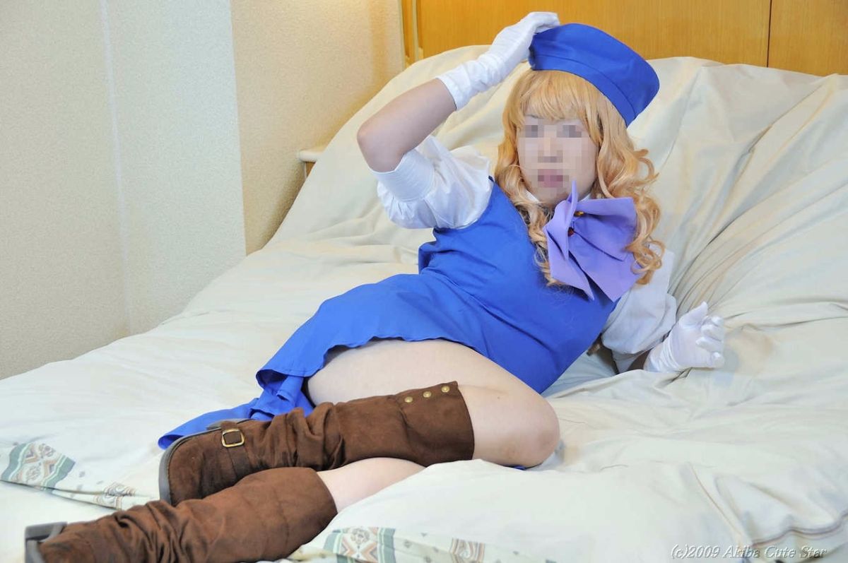 [Akiba Cute Star] Characos Frontier