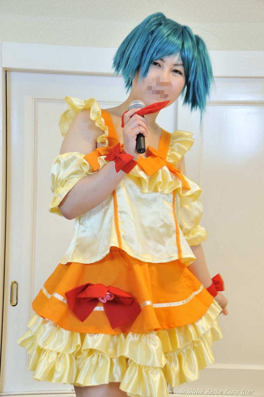 [Akiba Cute Star] Characos Frontier