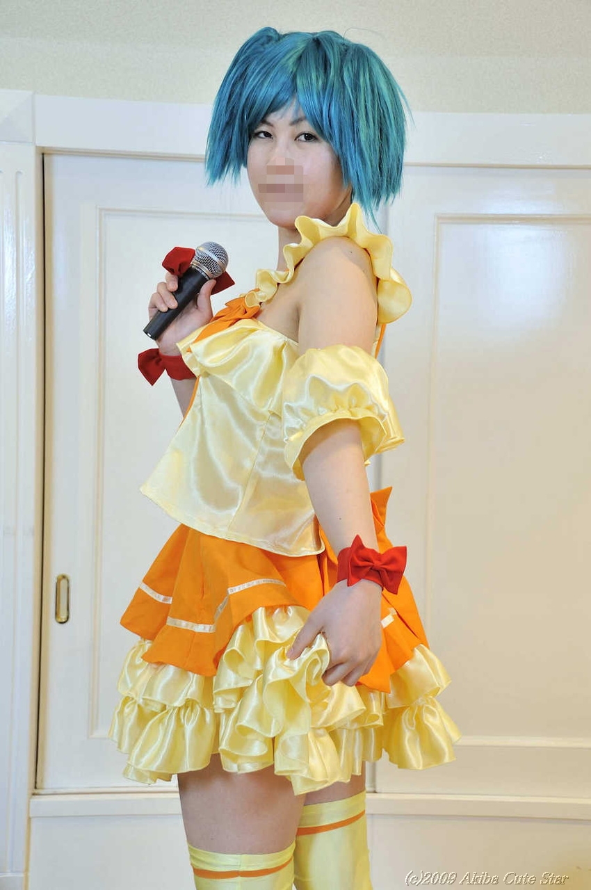 [Akiba Cute Star] Characos Frontier